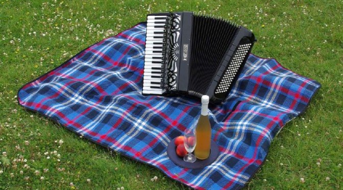 Musikalisches Picknick Treffen